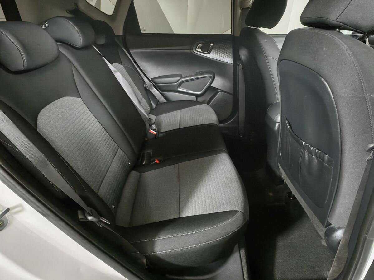 Kia Soul 2022 года с пробегом. Фото: #11