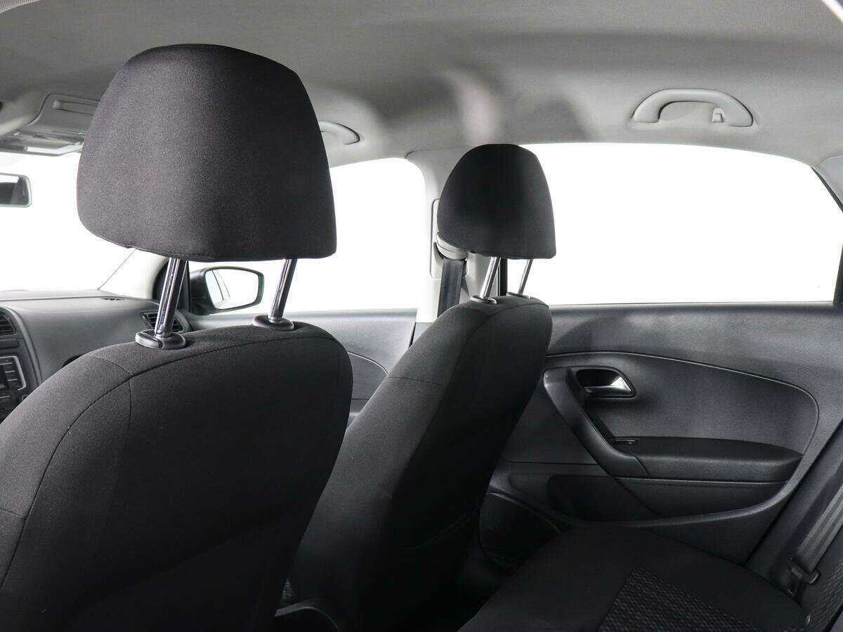 Volkswagen Polo 2017 года с пробегом. Фото: #11