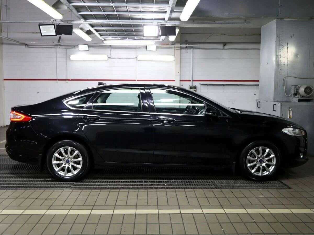 Ford Mondeo 2015 года с пробегом. Фото: #1