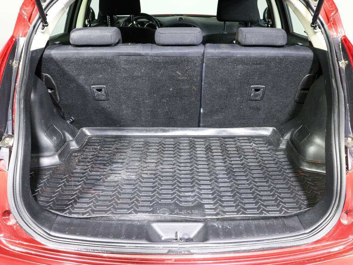 Nissan Juke 2014 года с пробегом. Фото: #15