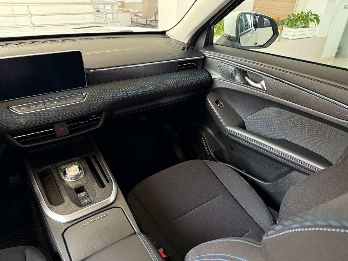 Haval Jolion 2022 года с пробегом. Фото: #17