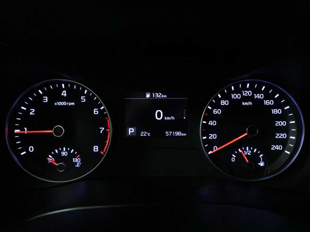 Kia Cerato 2021 года с пробегом. Фото: #11