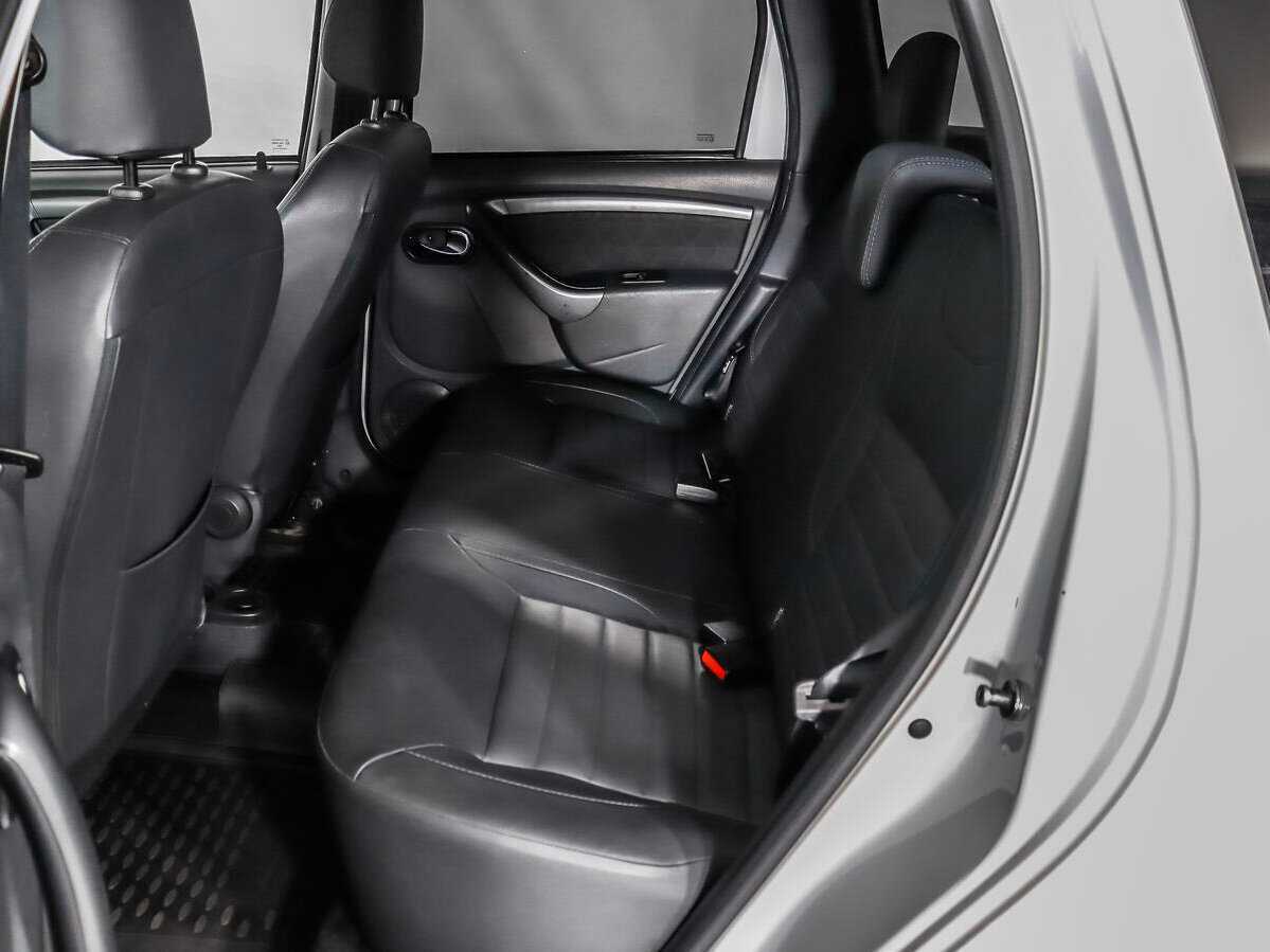 Renault Duster 2018 года с пробегом. Фото: #9