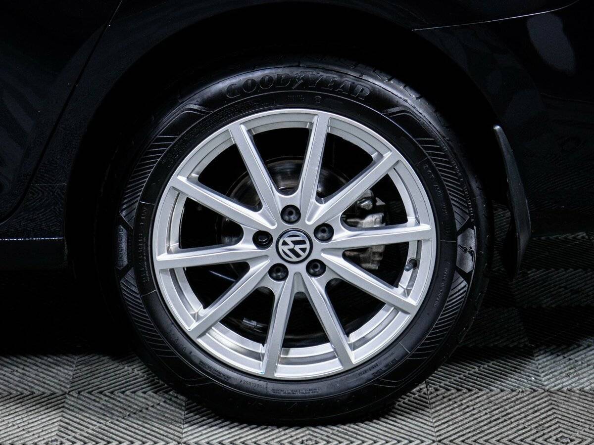 Volkswagen Polo 2021 года с пробегом. Фото: #13