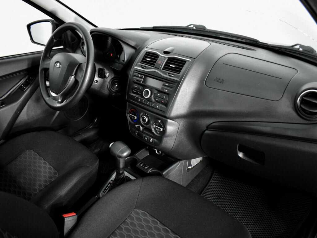 Lada (ВАЗ) Granta 2019 года с пробегом. Фото: #8