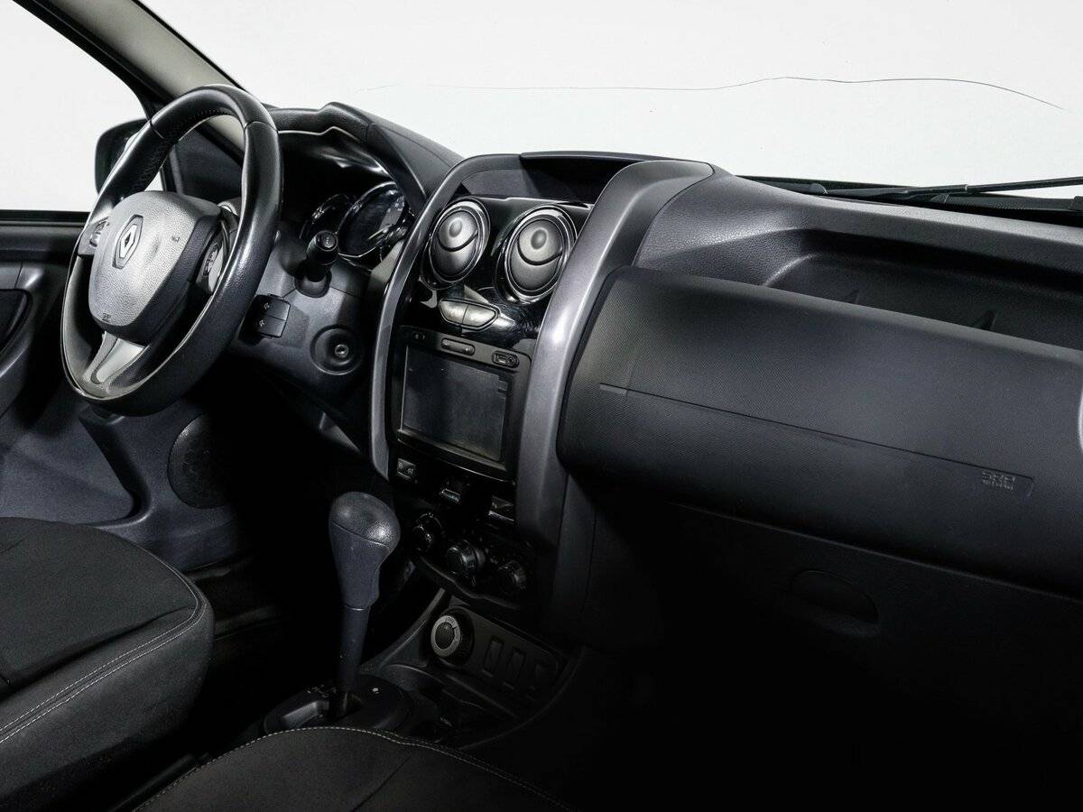 Renault Duster 2015 года с пробегом. Фото: #8