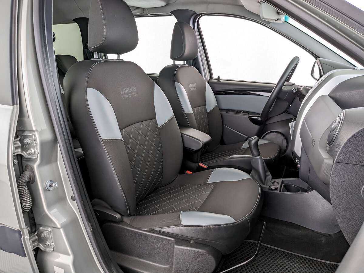 Lada (ВАЗ) Largus 2021 года с пробегом. Фото: #18