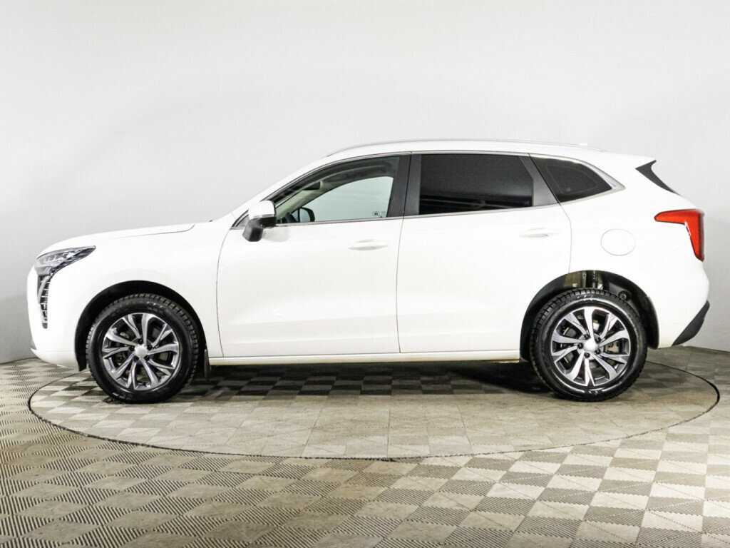 Haval Jolion 2023 года с пробегом. Фото: #7