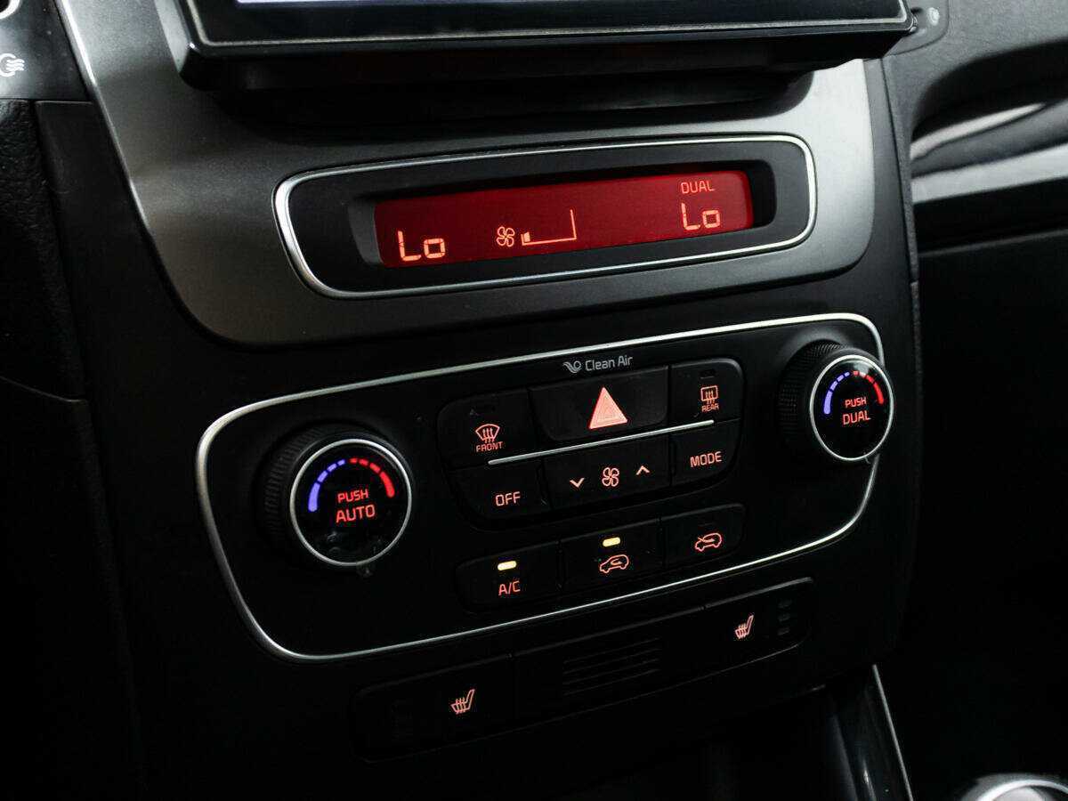 Kia Sorento 2020 года с пробегом. Фото: #19