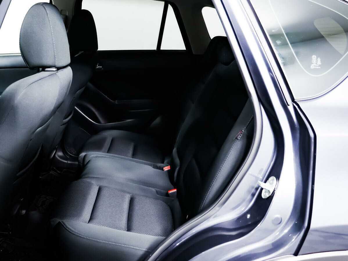 Mazda CX-5 2016 года с пробегом. Фото: #9