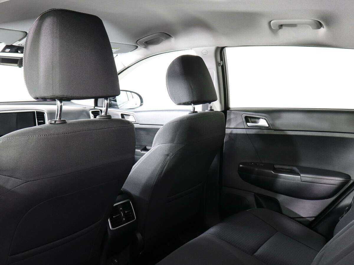 Kia Sportage 2017 года с пробегом. Фото: #11
