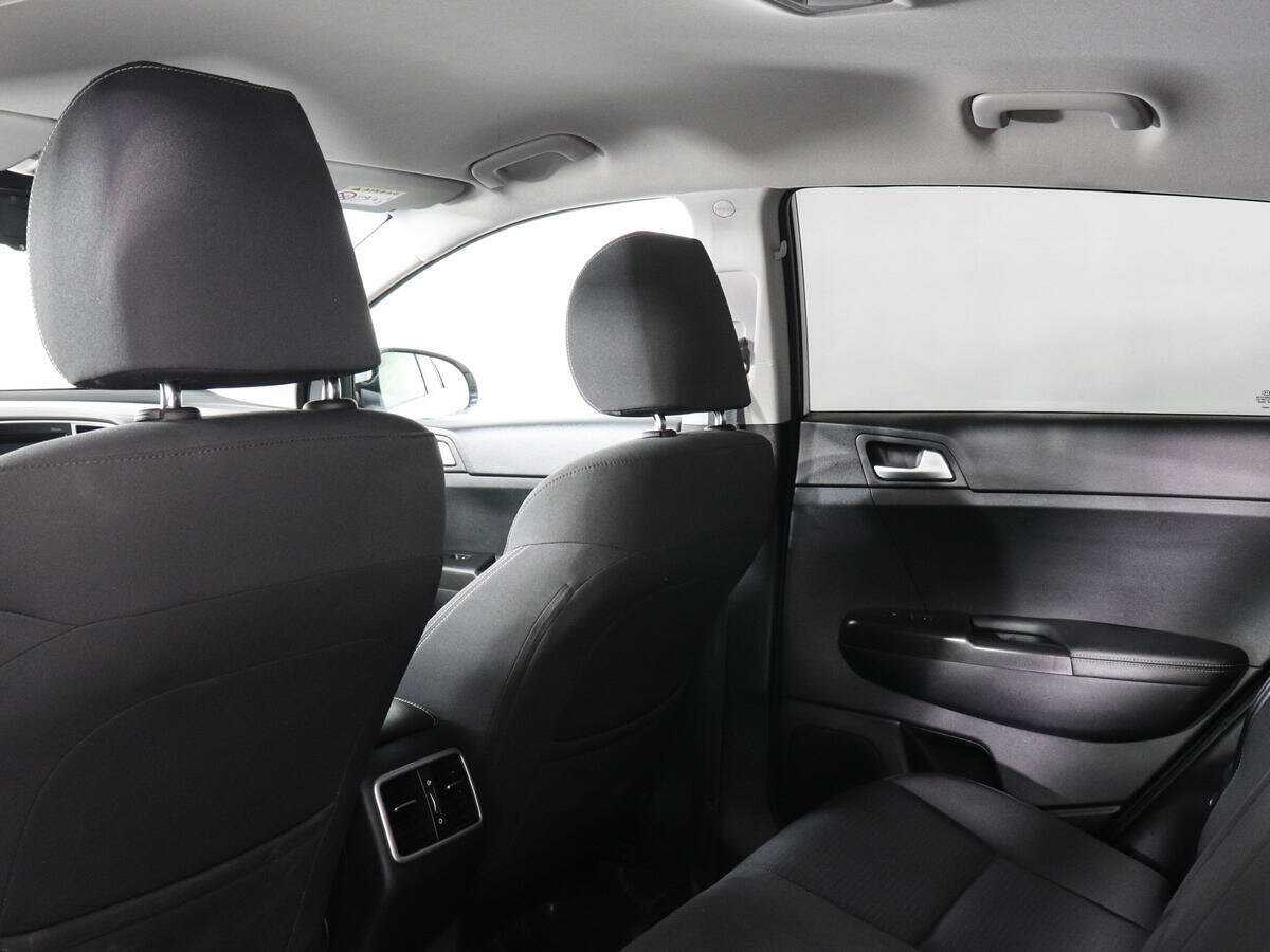 Kia Sportage 2018 года с пробегом. Фото: #11