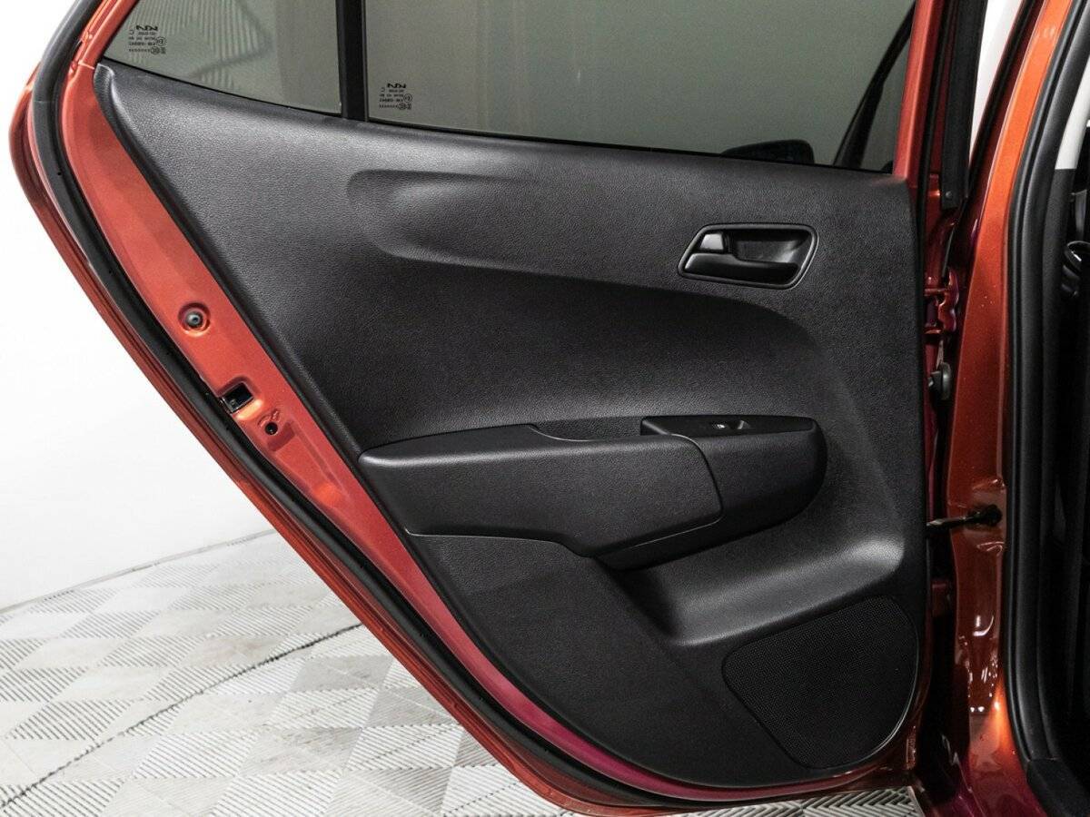 Kia Picanto 2022 года с пробегом. Фото: #23