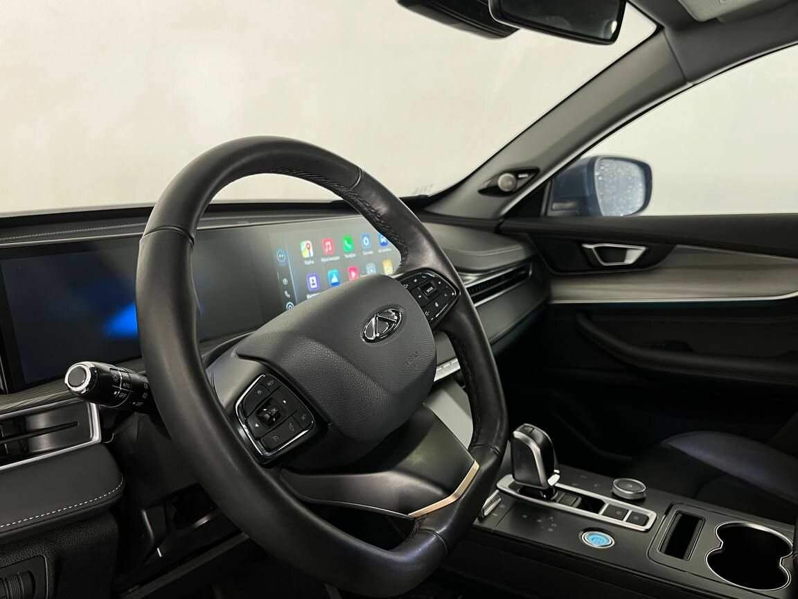 Chery Tiggo 8 Pro Max 2023 года с пробегом. Фото: #12
