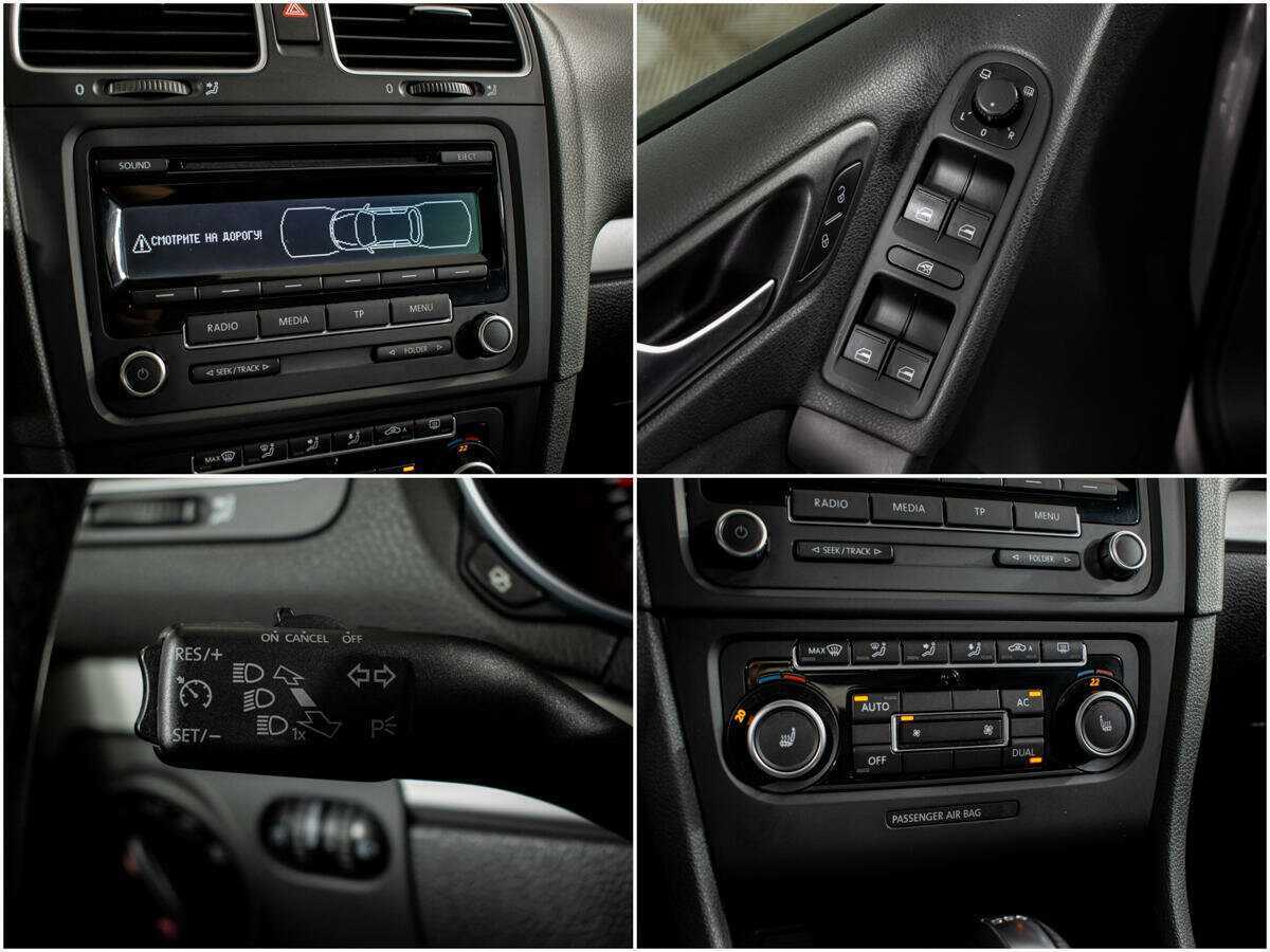 Volkswagen Golf 2012 года с пробегом. Фото: #10