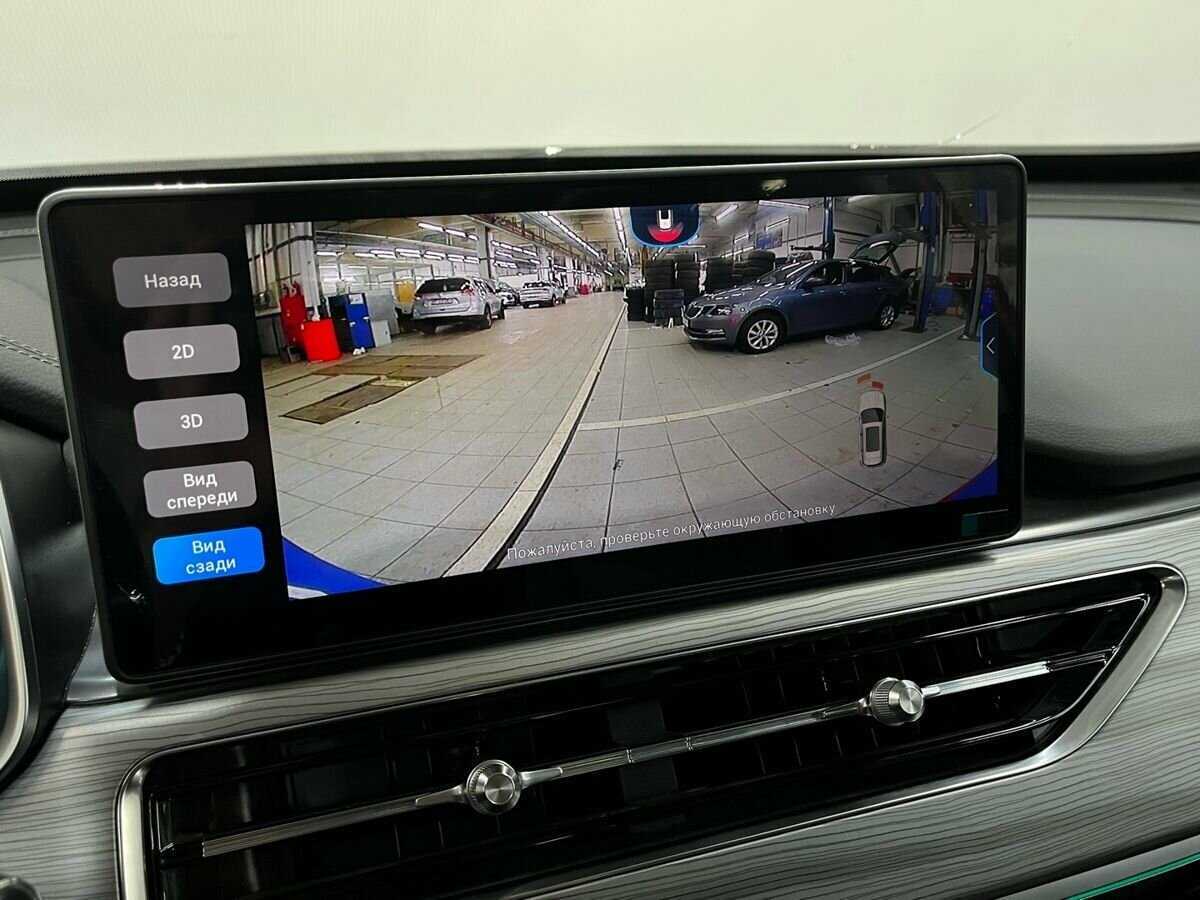 Chery Tiggo 8 Pro 2022 года с пробегом. Фото: #13