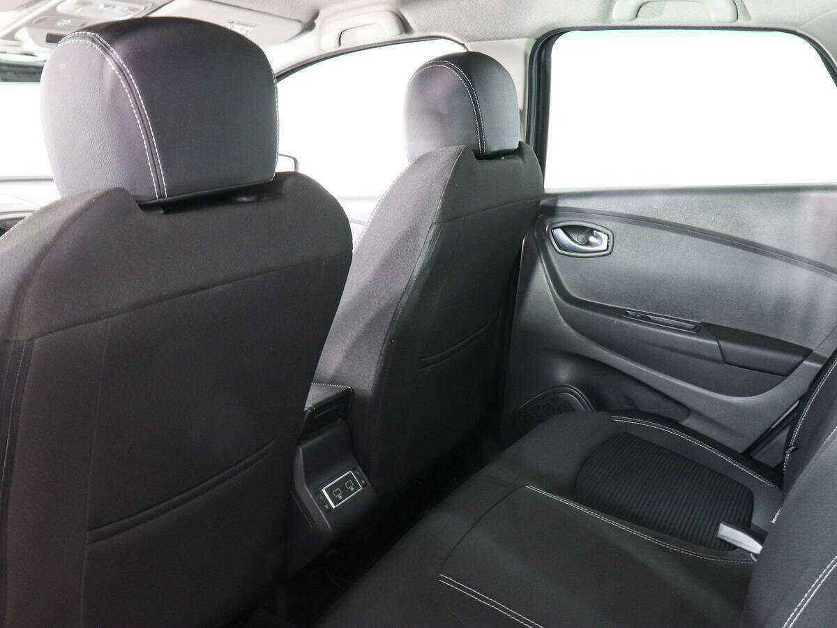 Renault Kaptur 2020 года с пробегом. Фото: #11