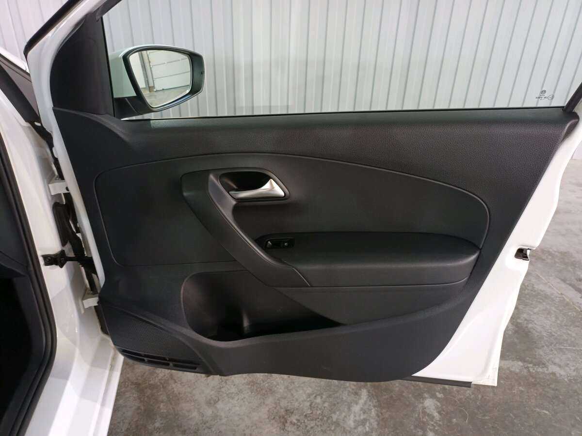 Volkswagen Polo 2019 года с пробегом. Фото: #20