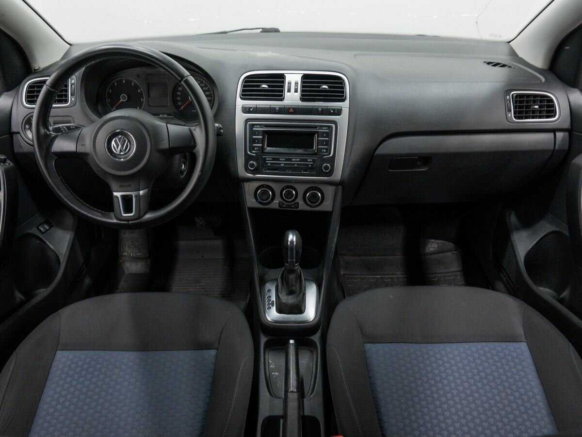Volkswagen Polo 2013 года с пробегом. Фото: #8
