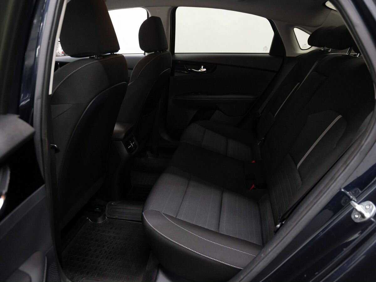 Kia Cerato 2019 года с пробегом. Фото: #8