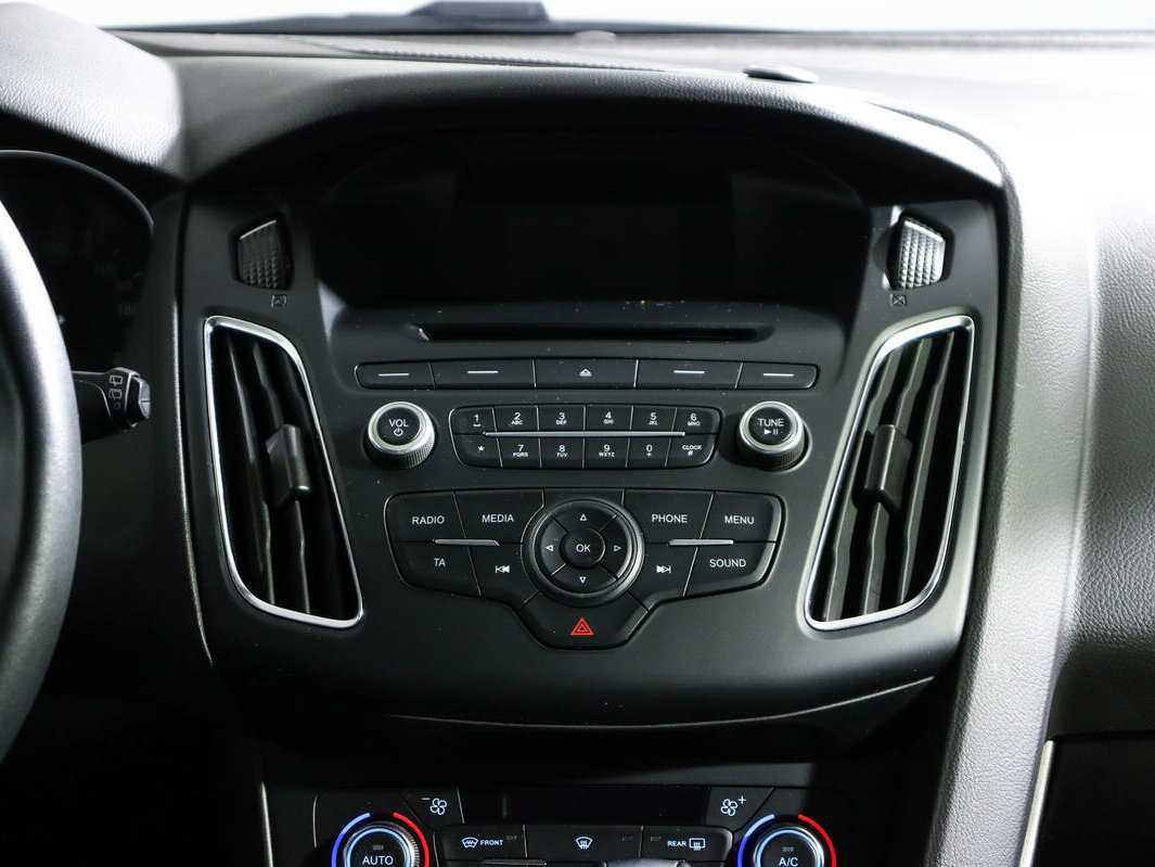 Ford Focus 2018 года с пробегом. Фото: #10