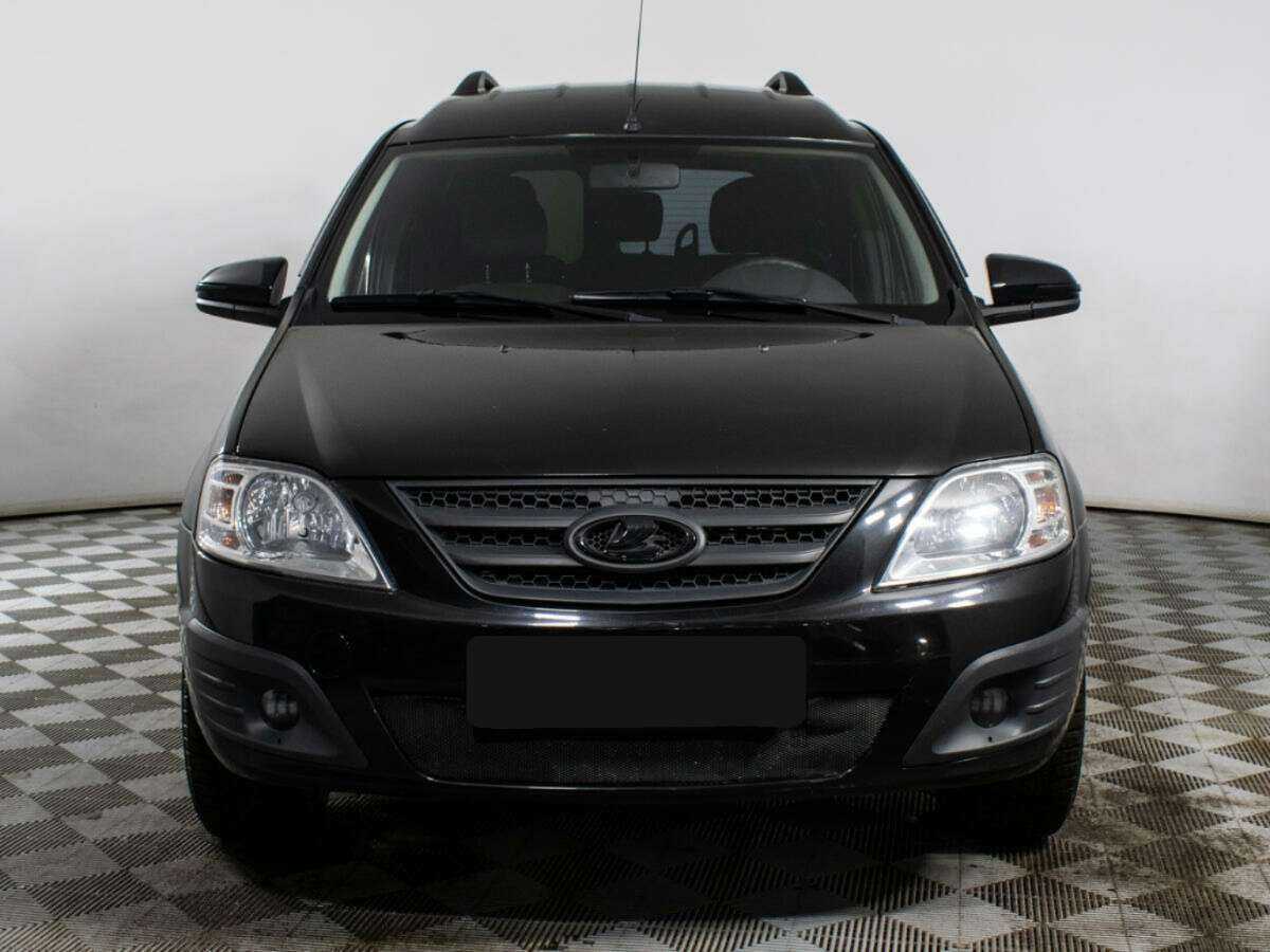 Lada (ВАЗ) Largus 2018 года с пробегом. Фото: #1