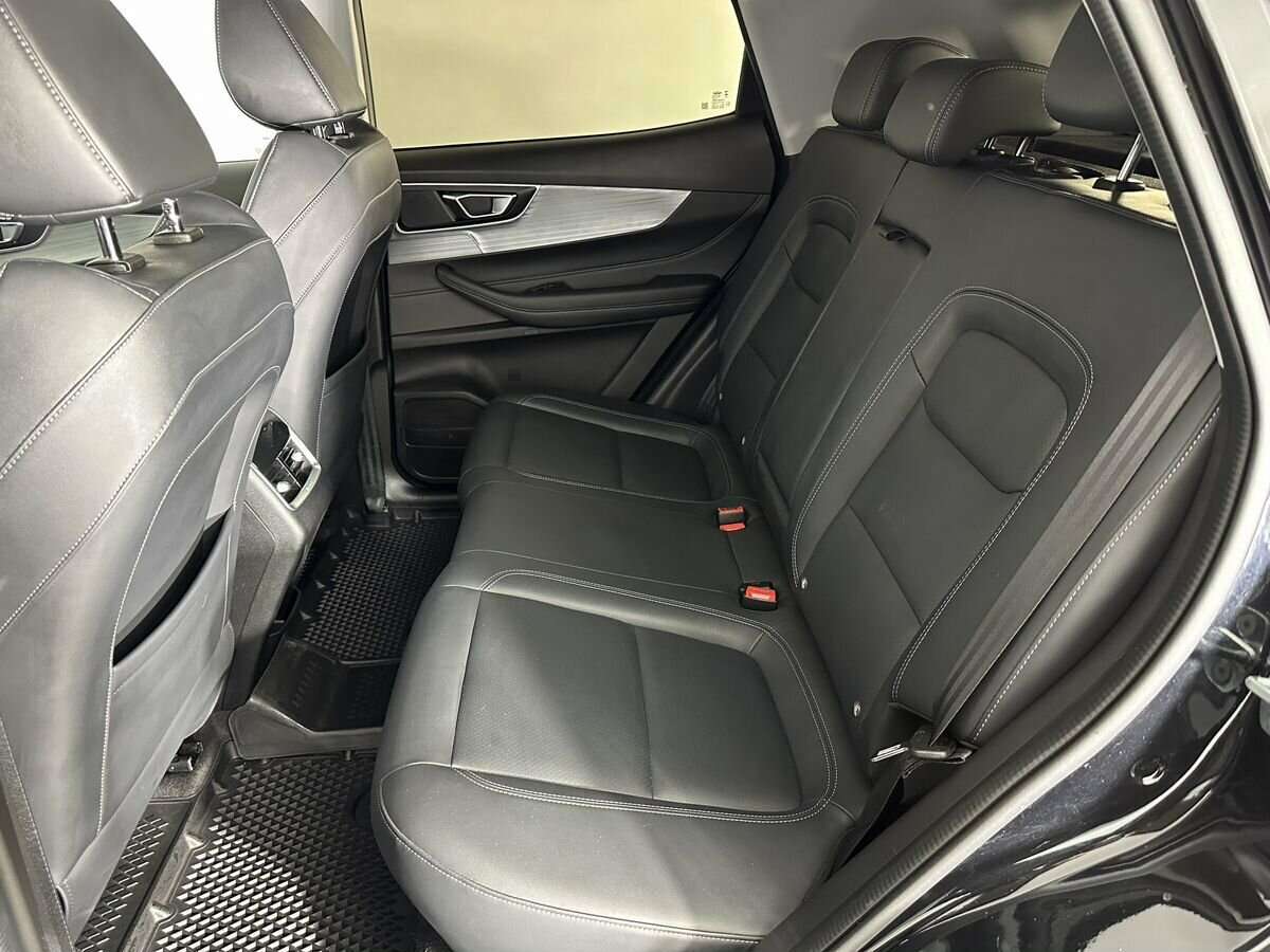 Chery Tiggo 4 Pro 2023 года с пробегом. Фото: #18