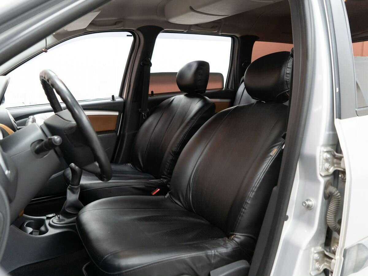 Lada (ВАЗ) Largus 2018 года с пробегом. Фото: #5