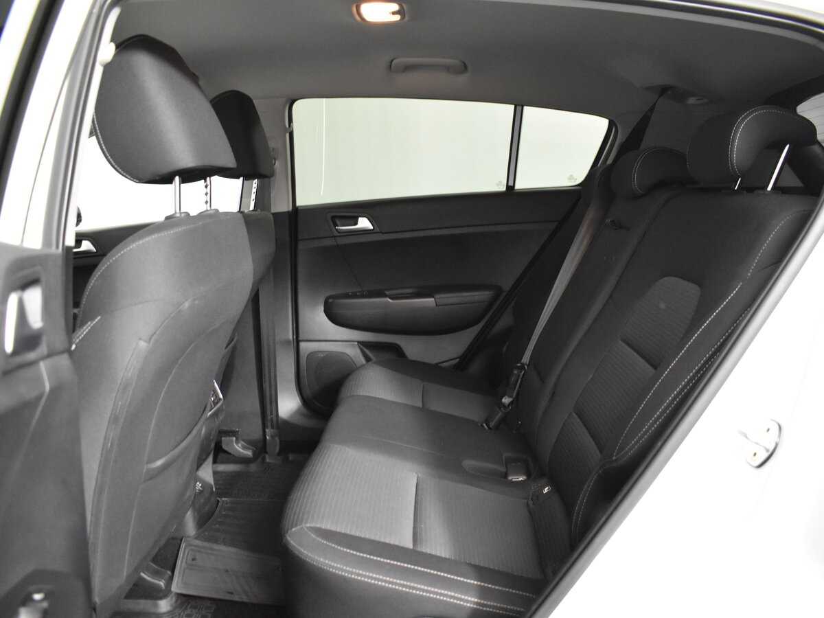 Kia Sportage 2019 года с пробегом. Фото: #6