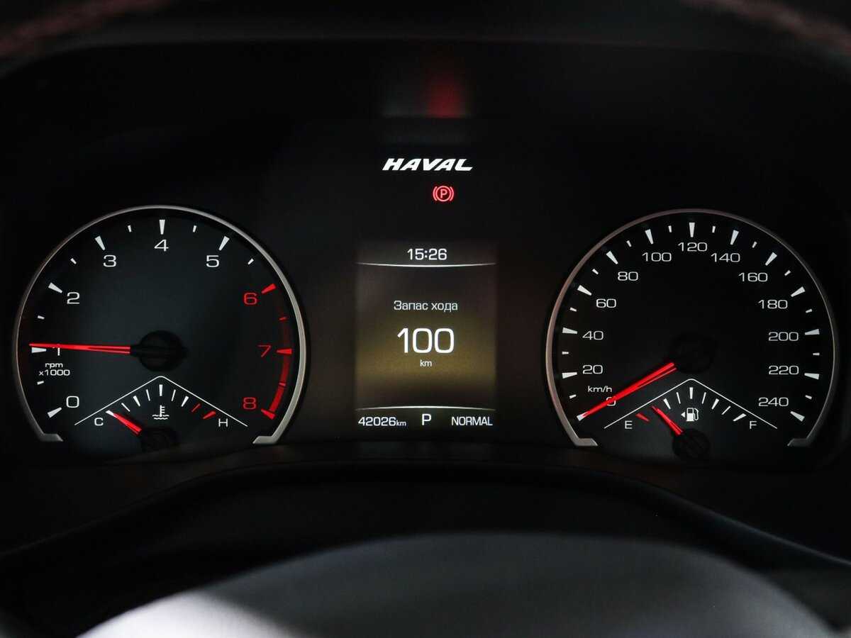 Haval Jolion 2022 года с пробегом. Фото: #10