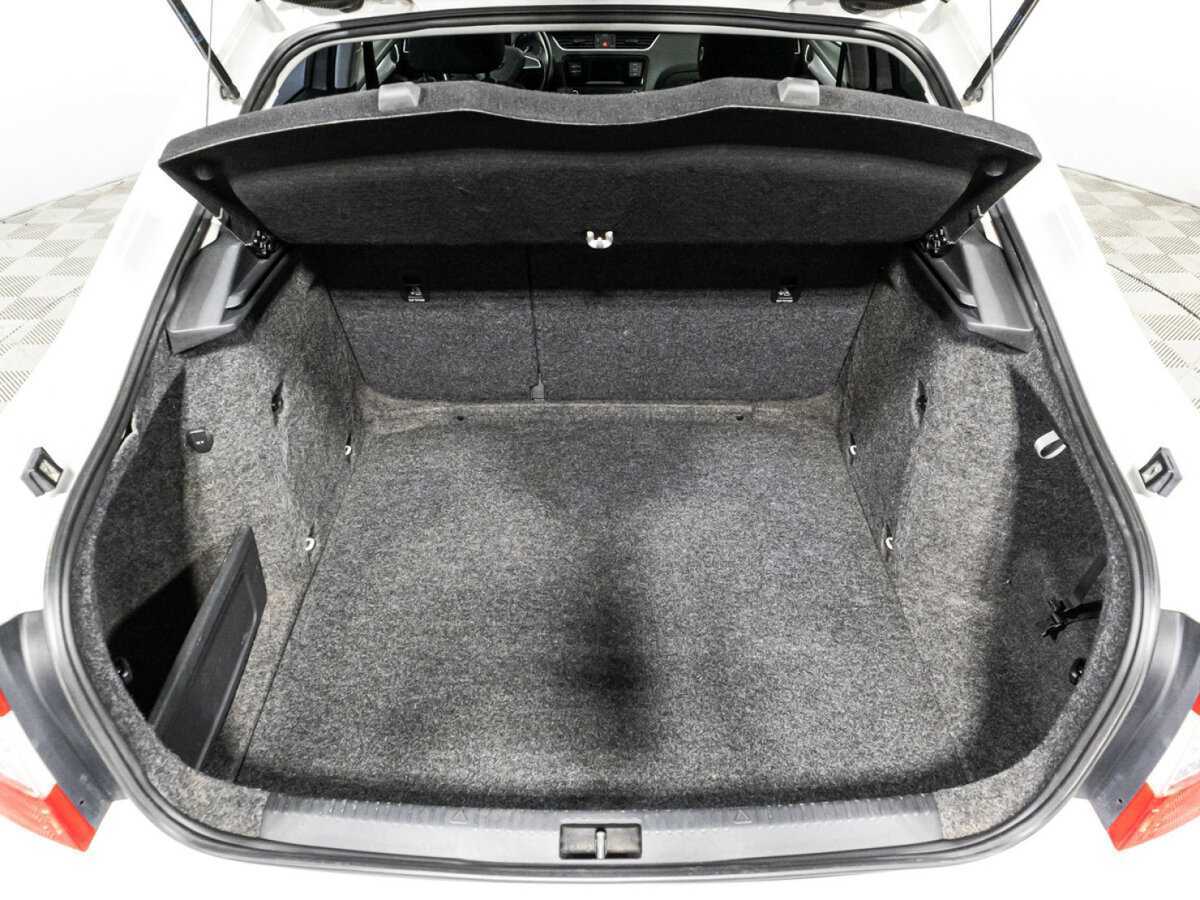 Skoda Octavia 2014 года с пробегом. Фото: #14