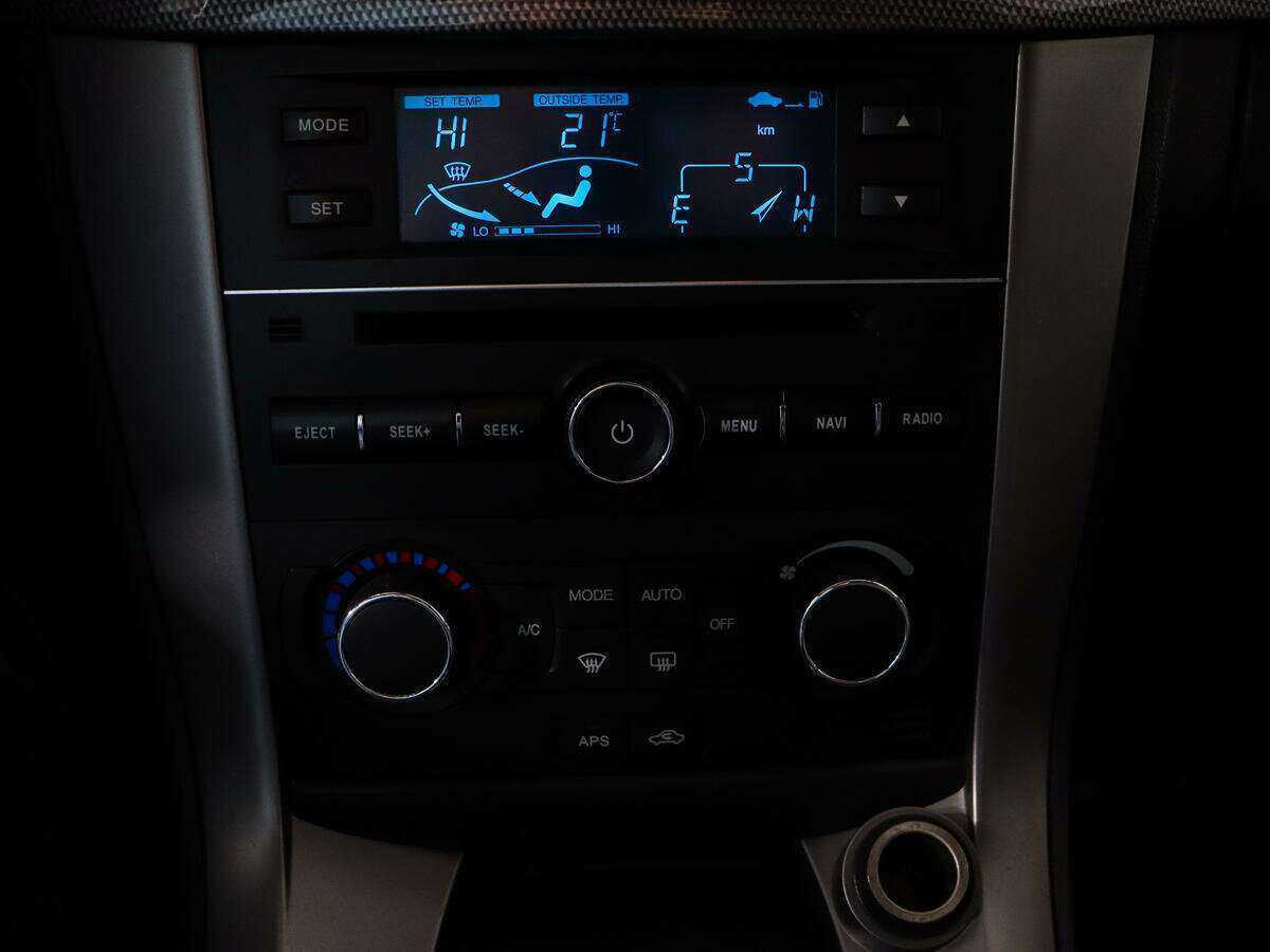 Chevrolet Captiva 2013 года с пробегом. Фото: #14