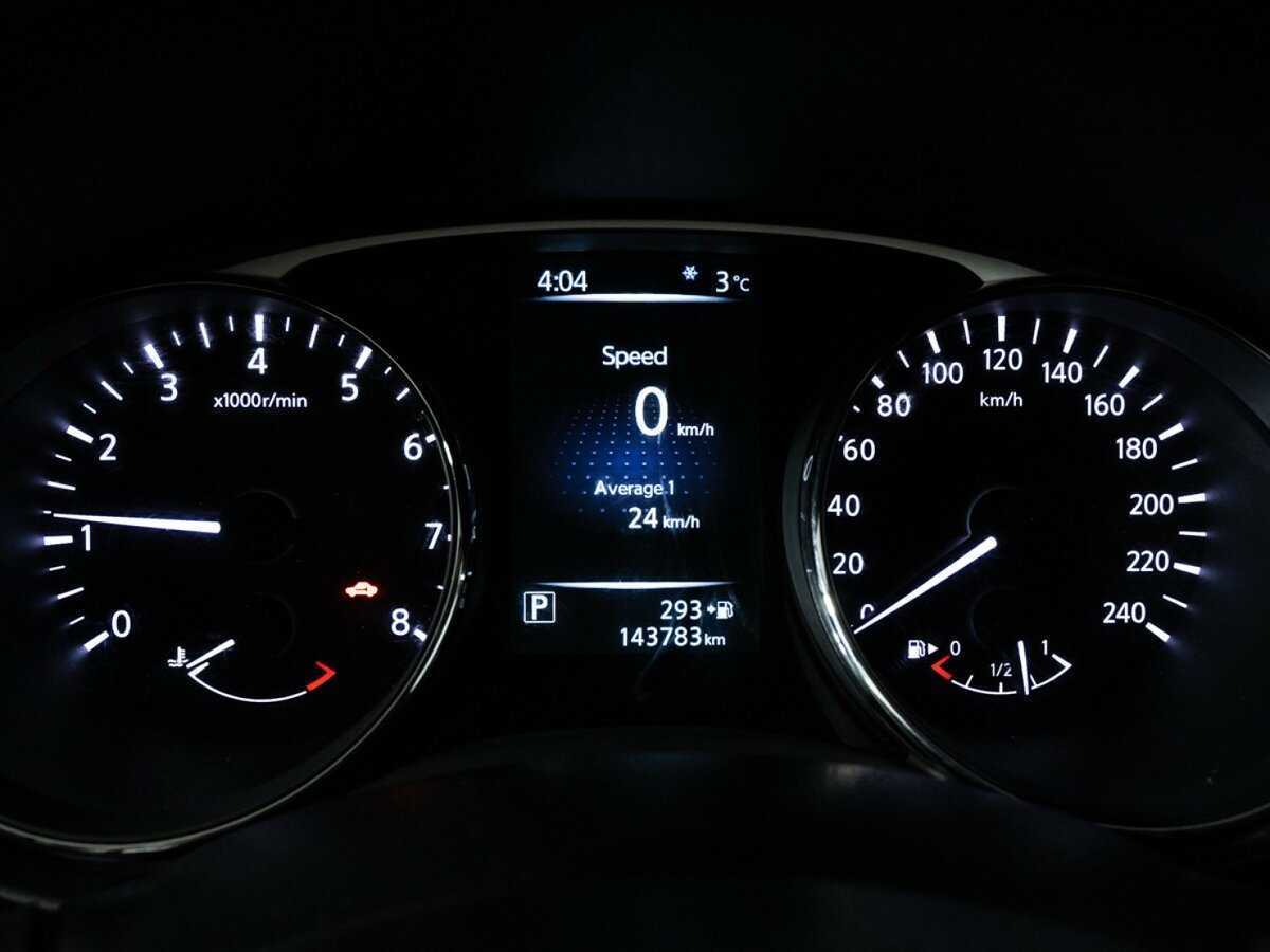 Nissan X-Trail 2015 года с пробегом. Фото: #11