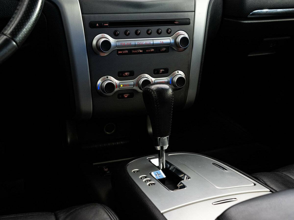 Nissan Murano 2013 года с пробегом. Фото: #12