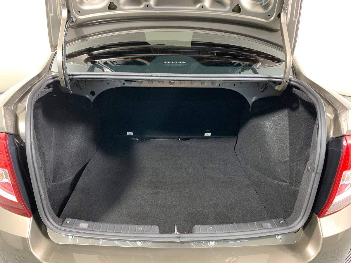 Lada (ВАЗ) Granta 2024 года с пробегом. Фото: #18