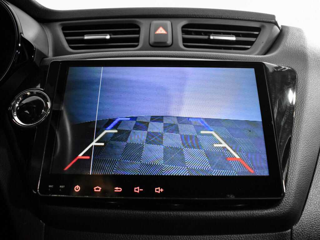 Kia Rio 2016 года с пробегом. Фото: #19