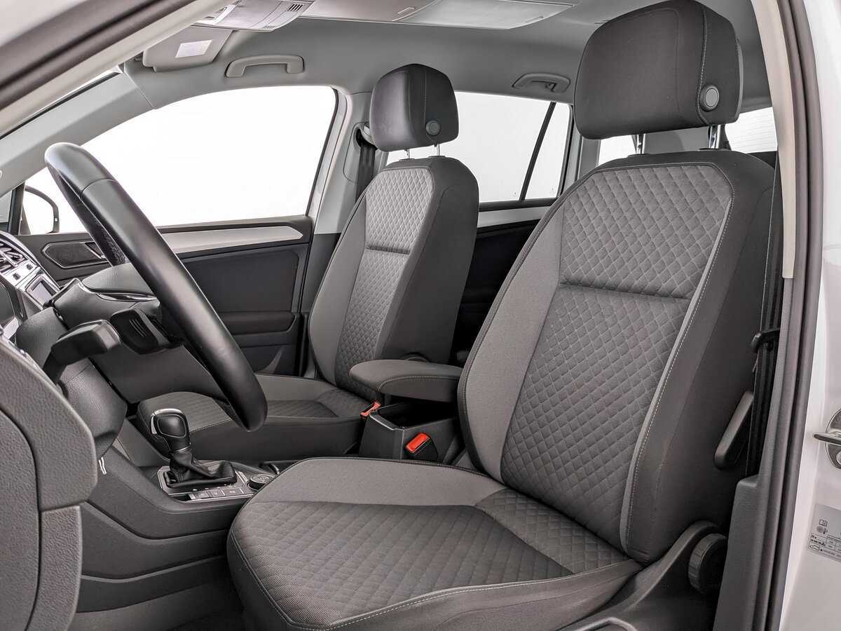 Volkswagen Tiguan 2017 года с пробегом. Фото: #15