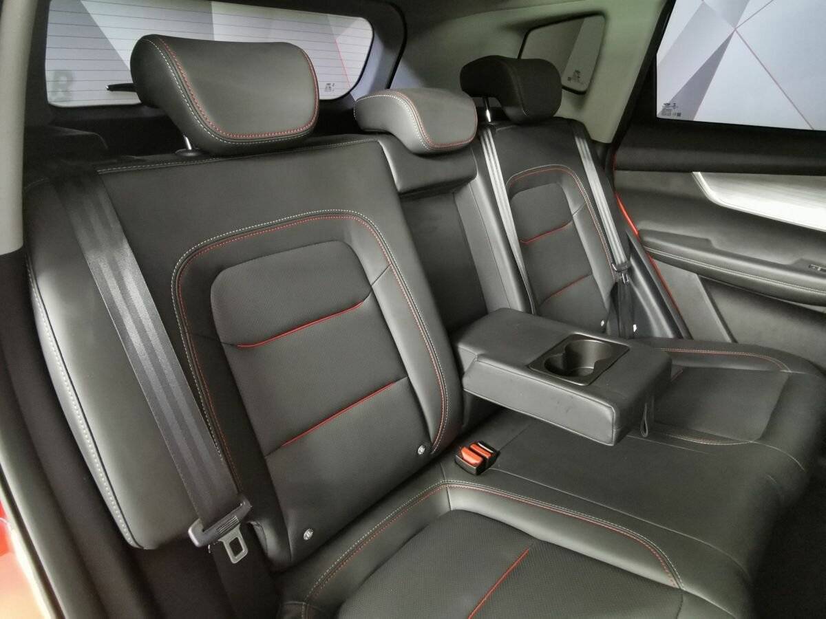 Chery Tiggo 7 Pro 2021 года с пробегом. Фото: #12