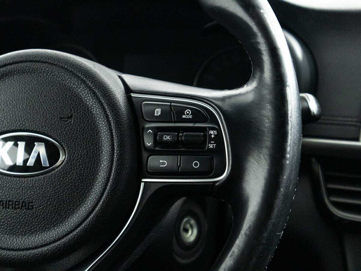 Kia Optima 2016 года с пробегом. Фото: #15