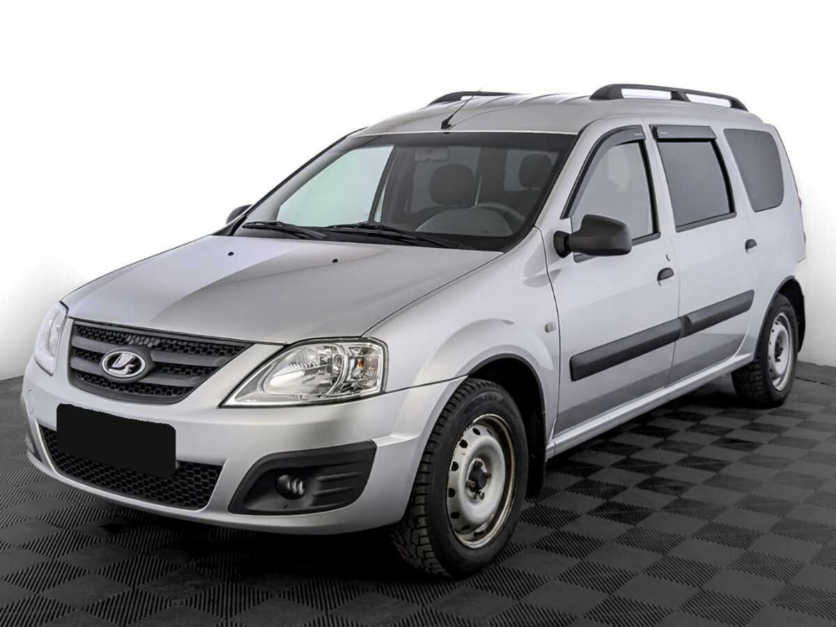 Lada (ВАЗ) Largus 2020 года с пробегом. Фото: #0