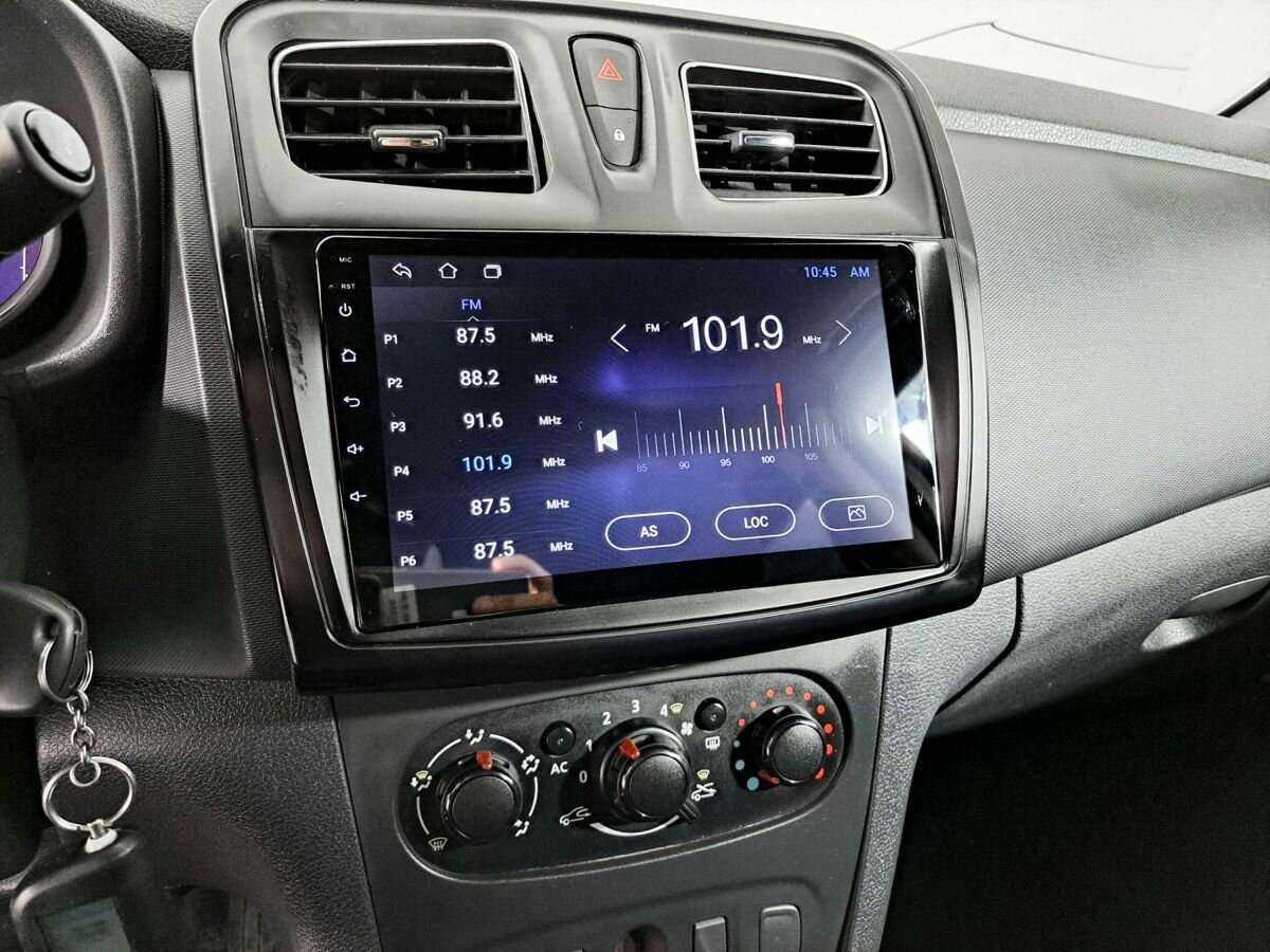 Renault Logan 2014 года с пробегом. Фото: #12