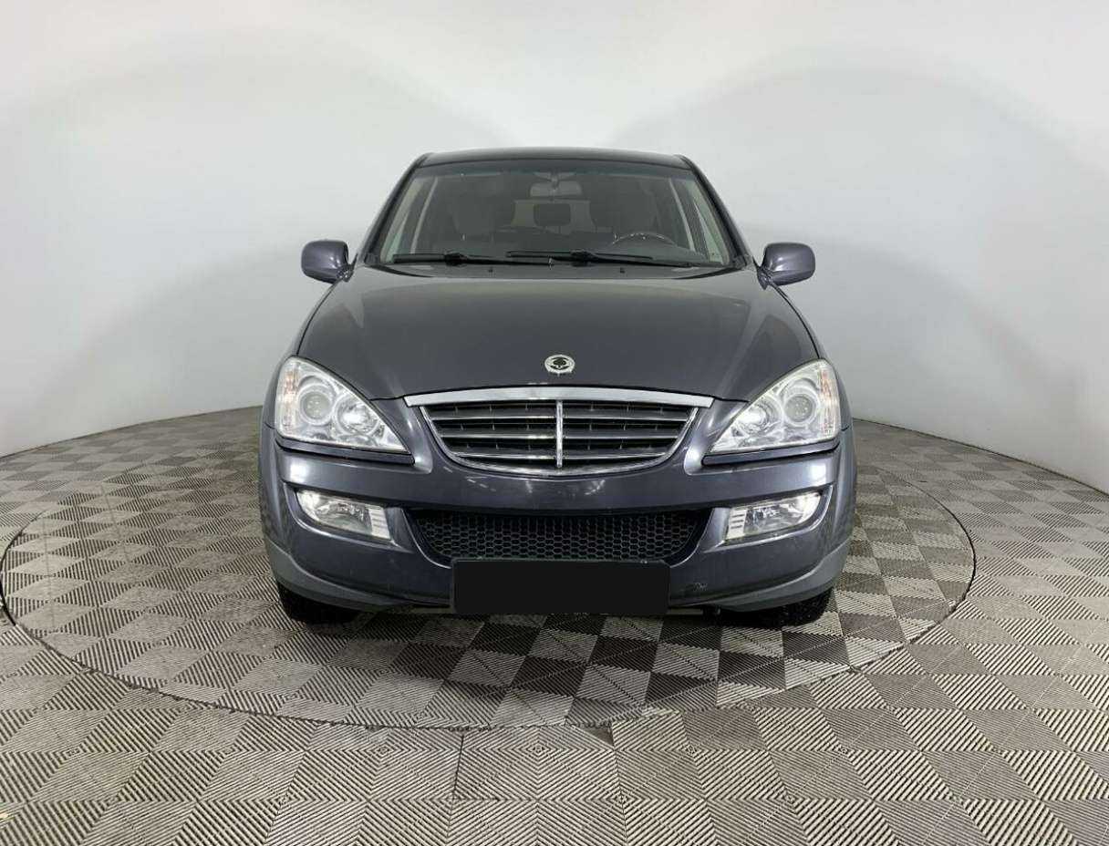 SsangYong Kyron 2012 года с пробегом. Фото: #1