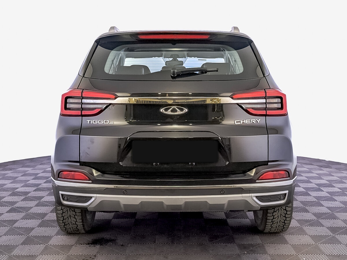 Chery Tiggo 4 2021 года с пробегом. Фото: #5