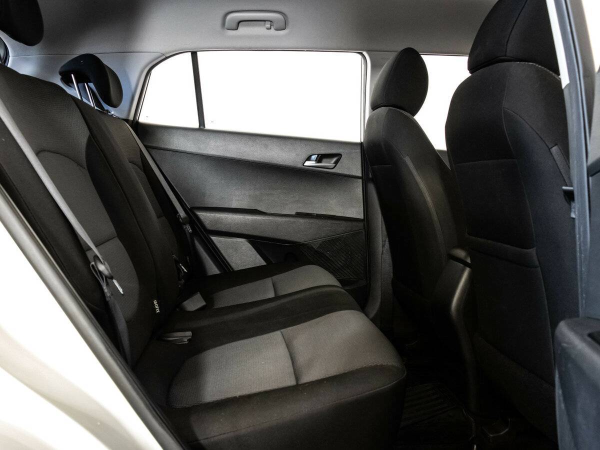 Hyundai Creta 2017 года с пробегом. Фото: #11