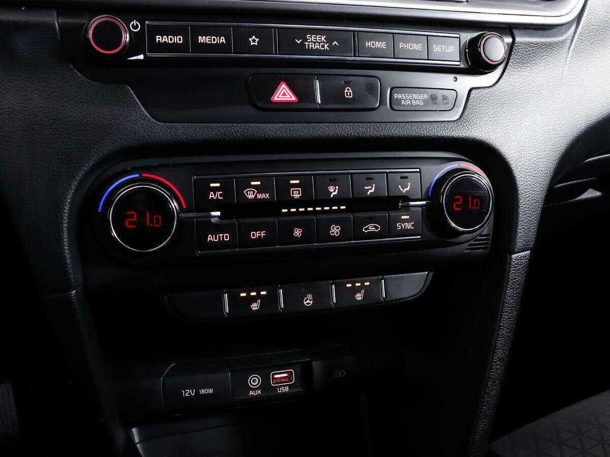 Kia Ceed 2019 года с пробегом. Фото: #15