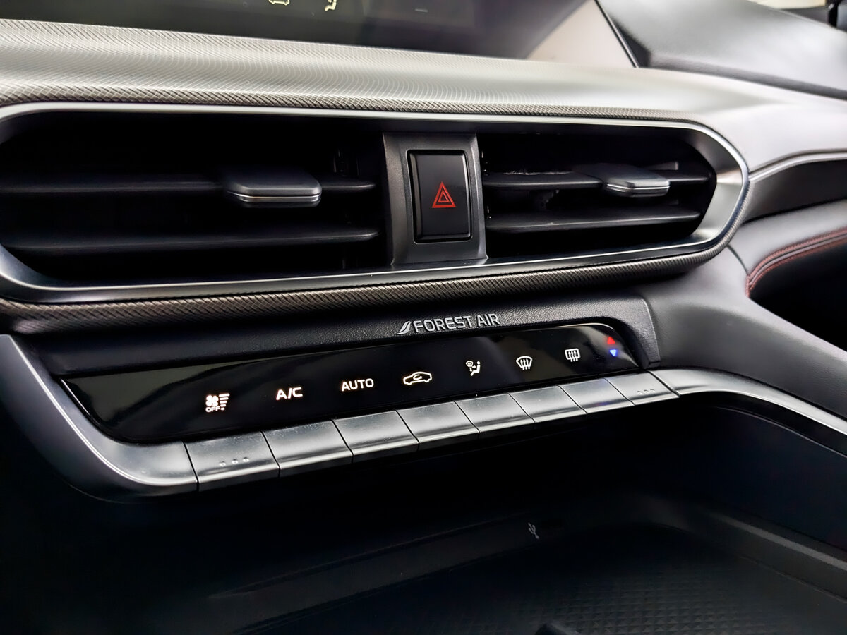 Changan UNI-T 2023 года с пробегом. Фото: #26