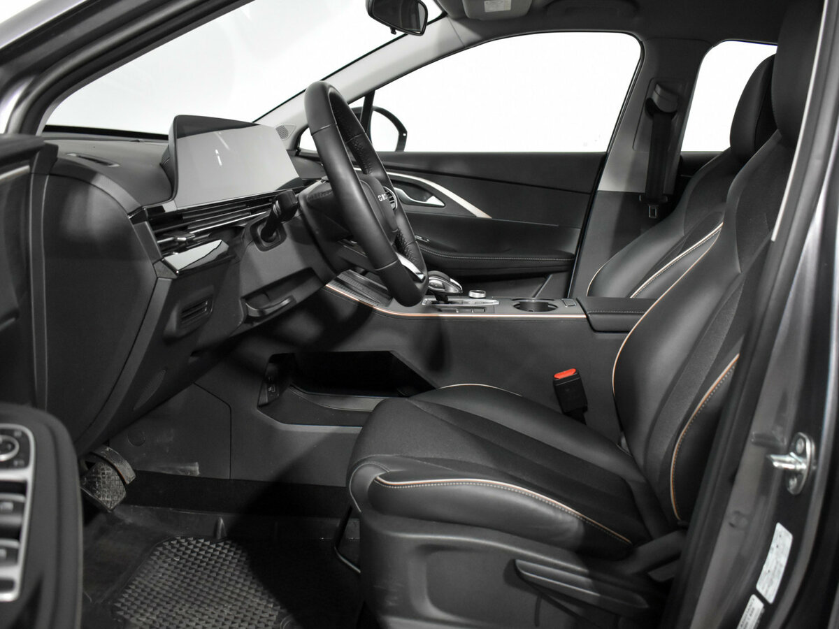 OMODA C5 2024 года с пробегом. Фото: #10