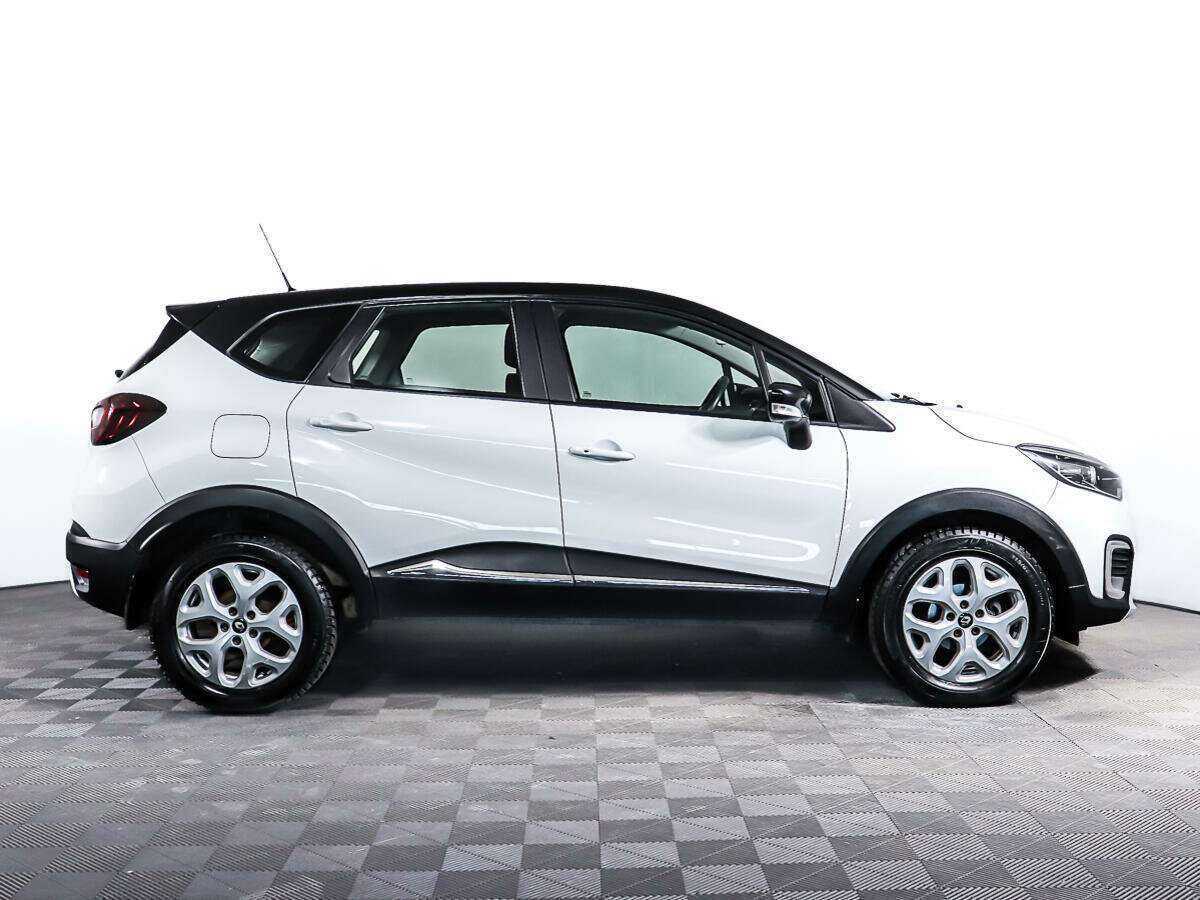 Renault Kaptur 2017 года с пробегом. Фото: #3
