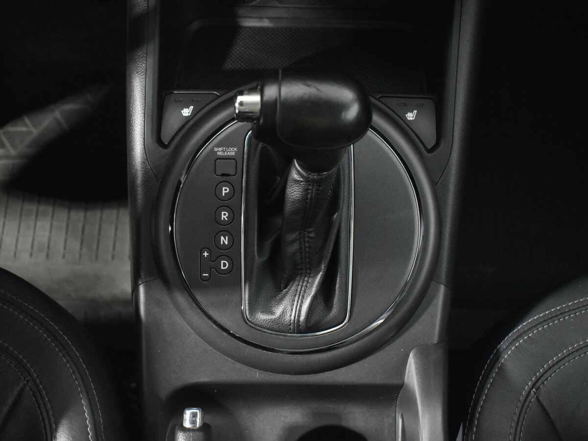 Kia Sportage 2014 года с пробегом. Фото: #9