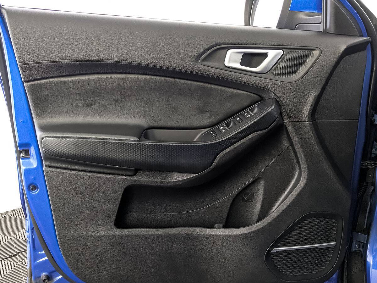 Chery Tiggo 4 2021 года с пробегом. Фото: #18